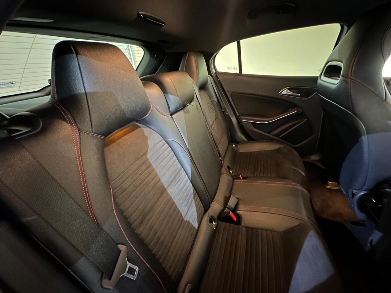 Mercedes-Benz GLA VO69VZZ