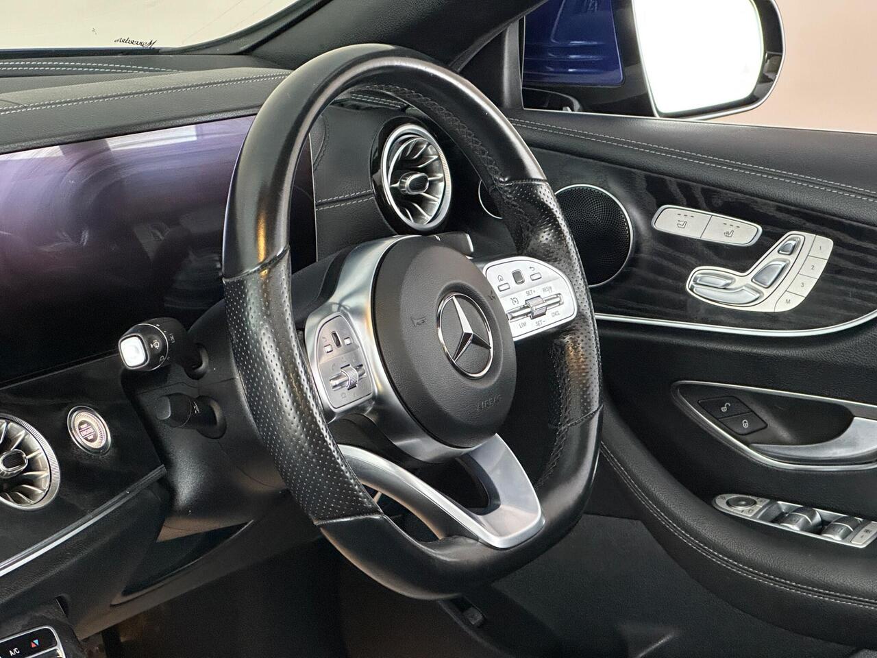 Mercedes-Benz E Class LP21OBG