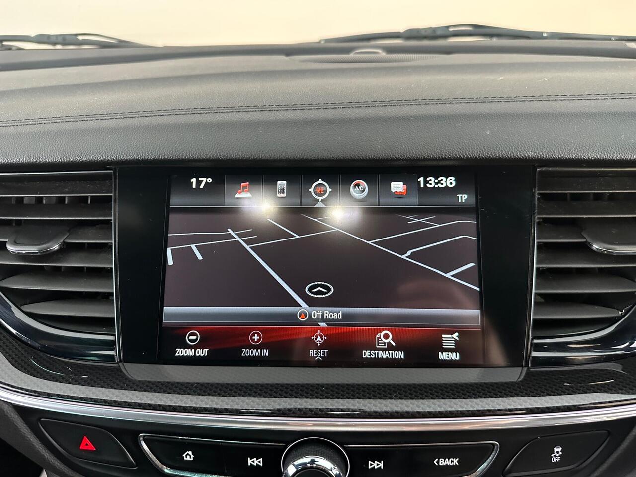 Vauxhall Insignia DY67VWC