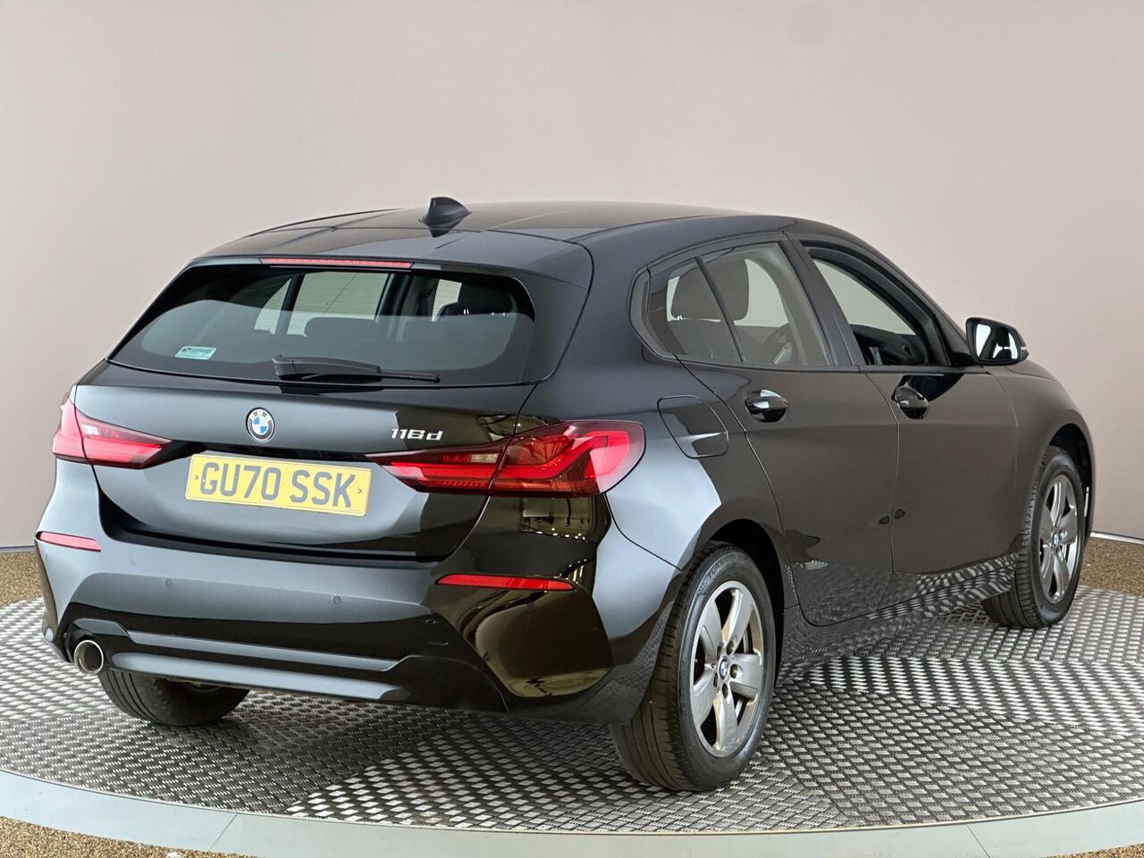 BMW 1 Series GU70SSK