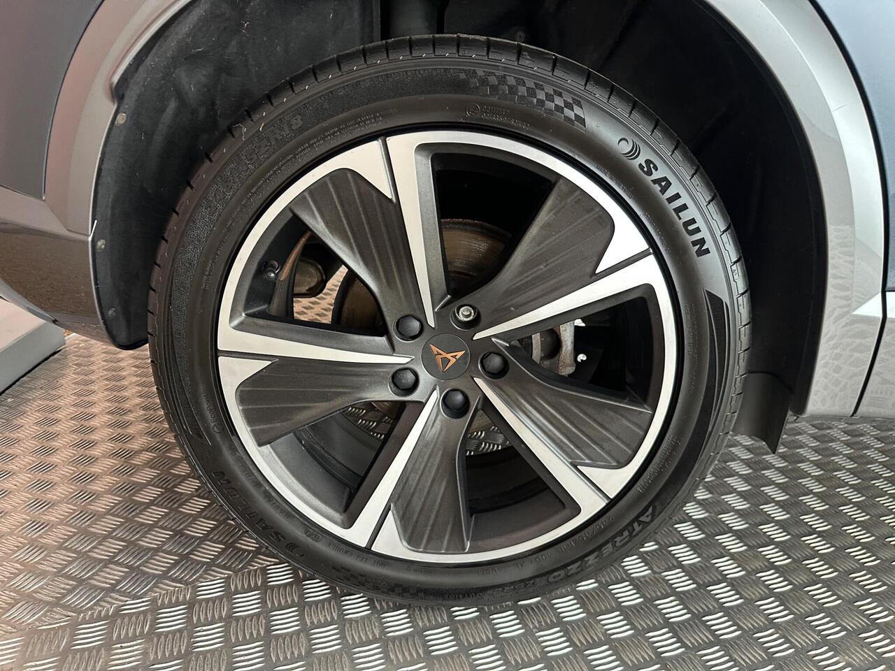 CUPRA Formentor KN72PZX