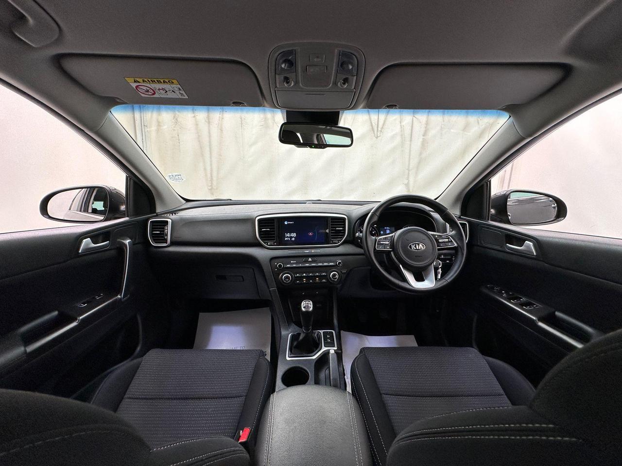 Kia Sportage VGZ3513