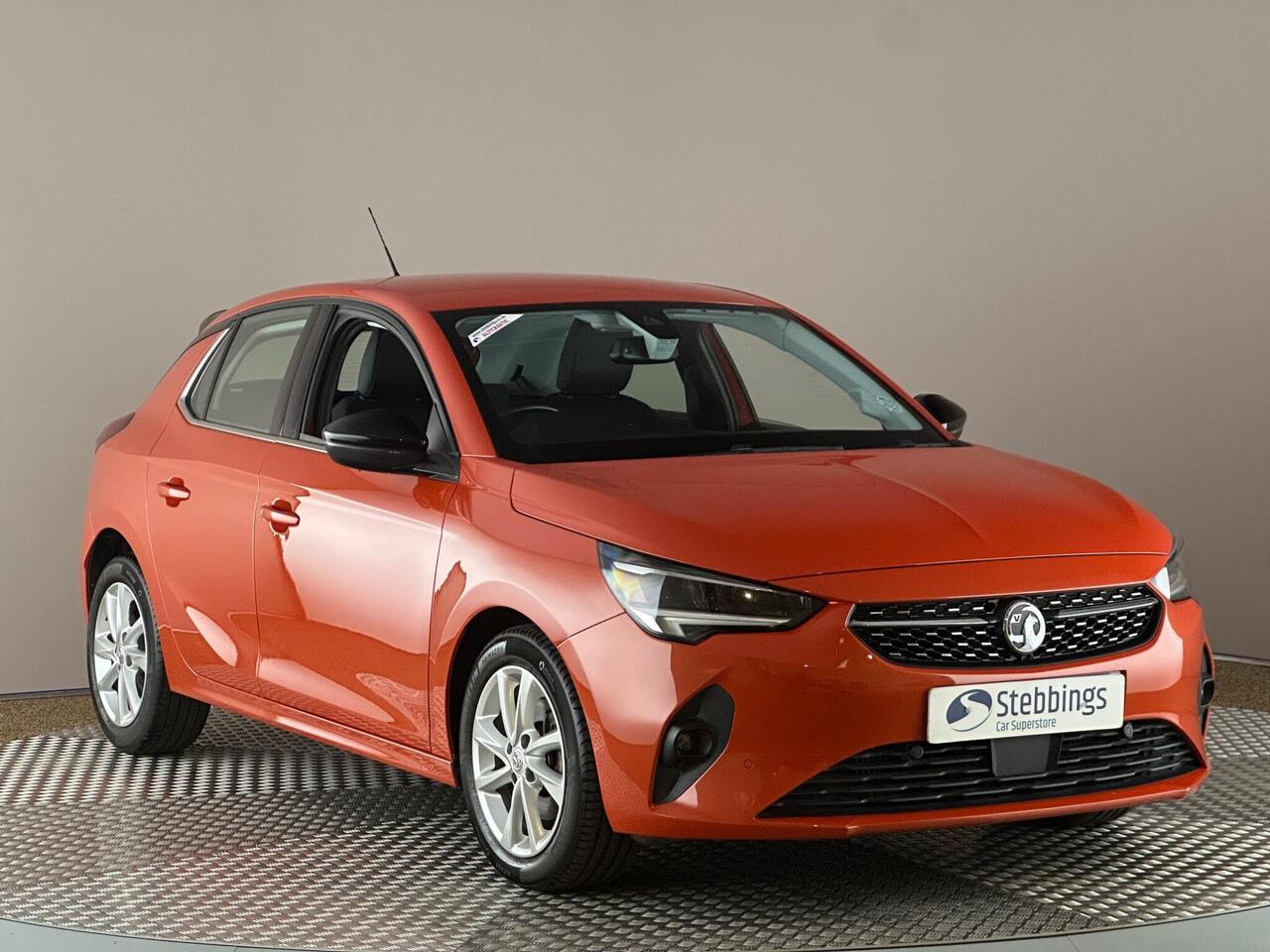 Vauxhall Corsa LY70FRJ