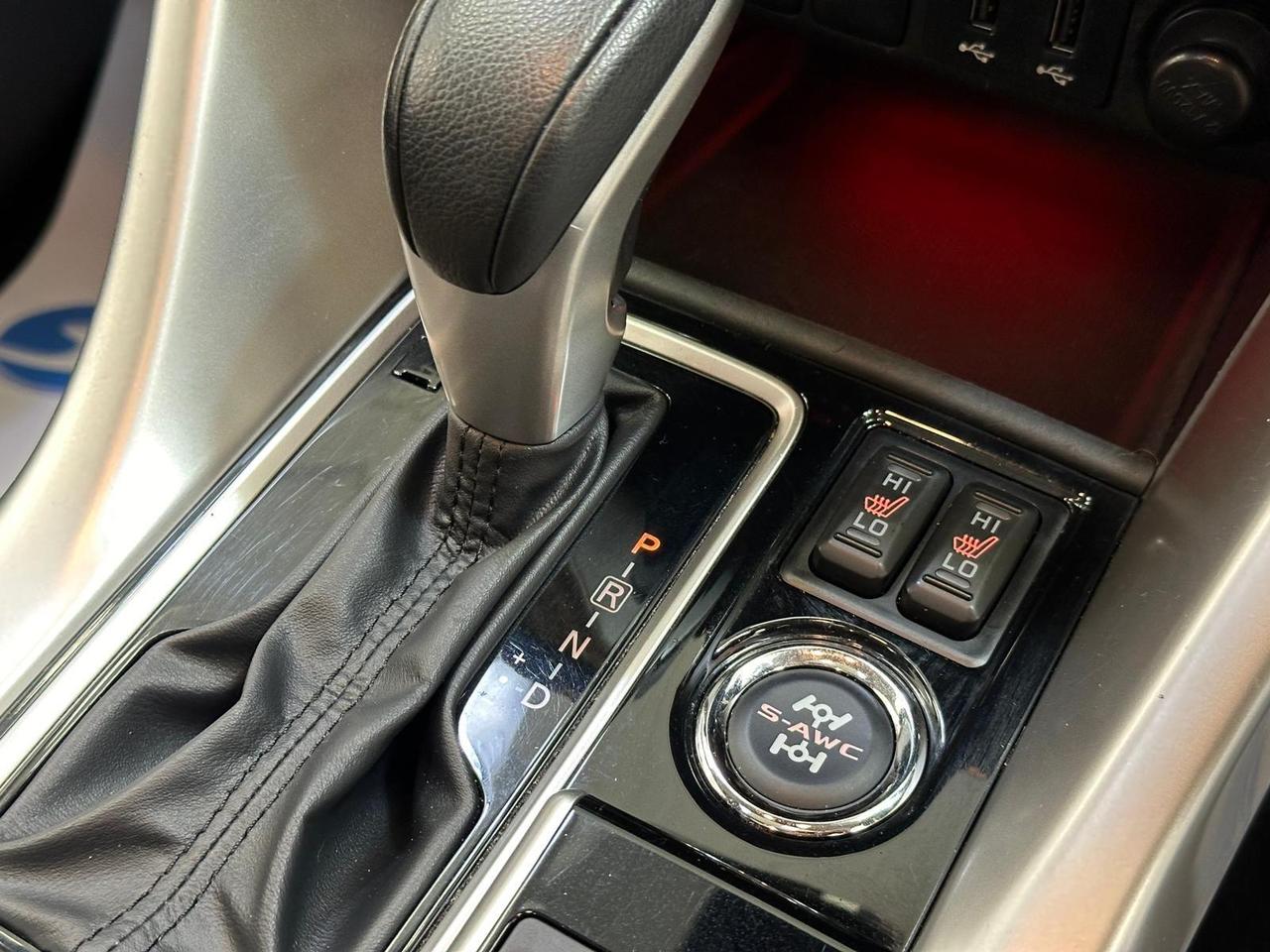 Mitsubishi Eclipse Cross GM19WRR