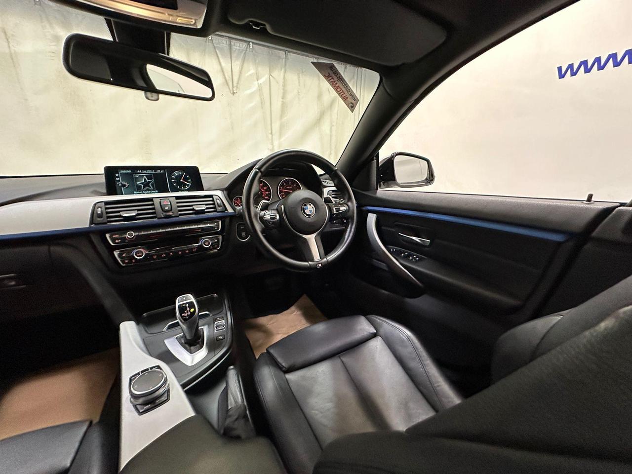 BMW 4 Series Gran Coupe WA17VRK