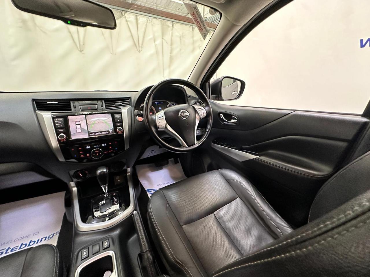Nissan Navara CU69ULK