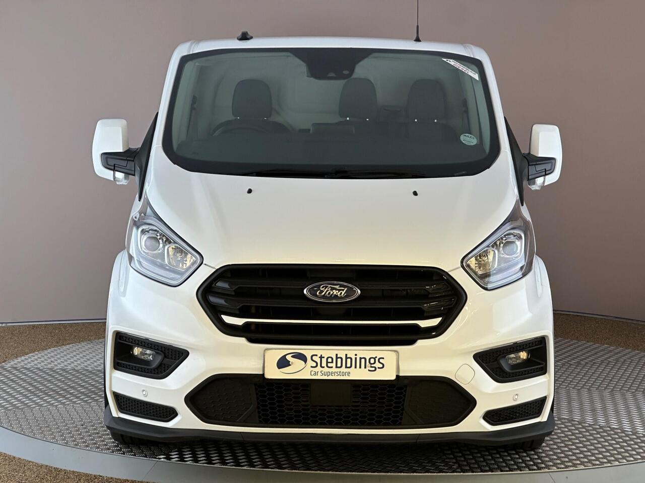 Ford Transit Custom MD23GPY