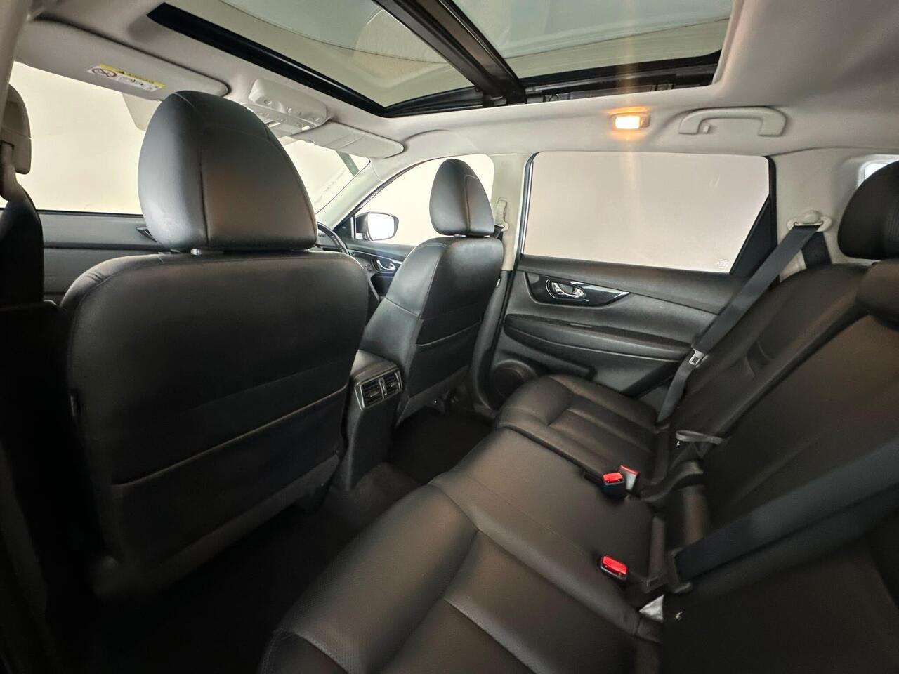 Nissan X-Trail MW69OPB