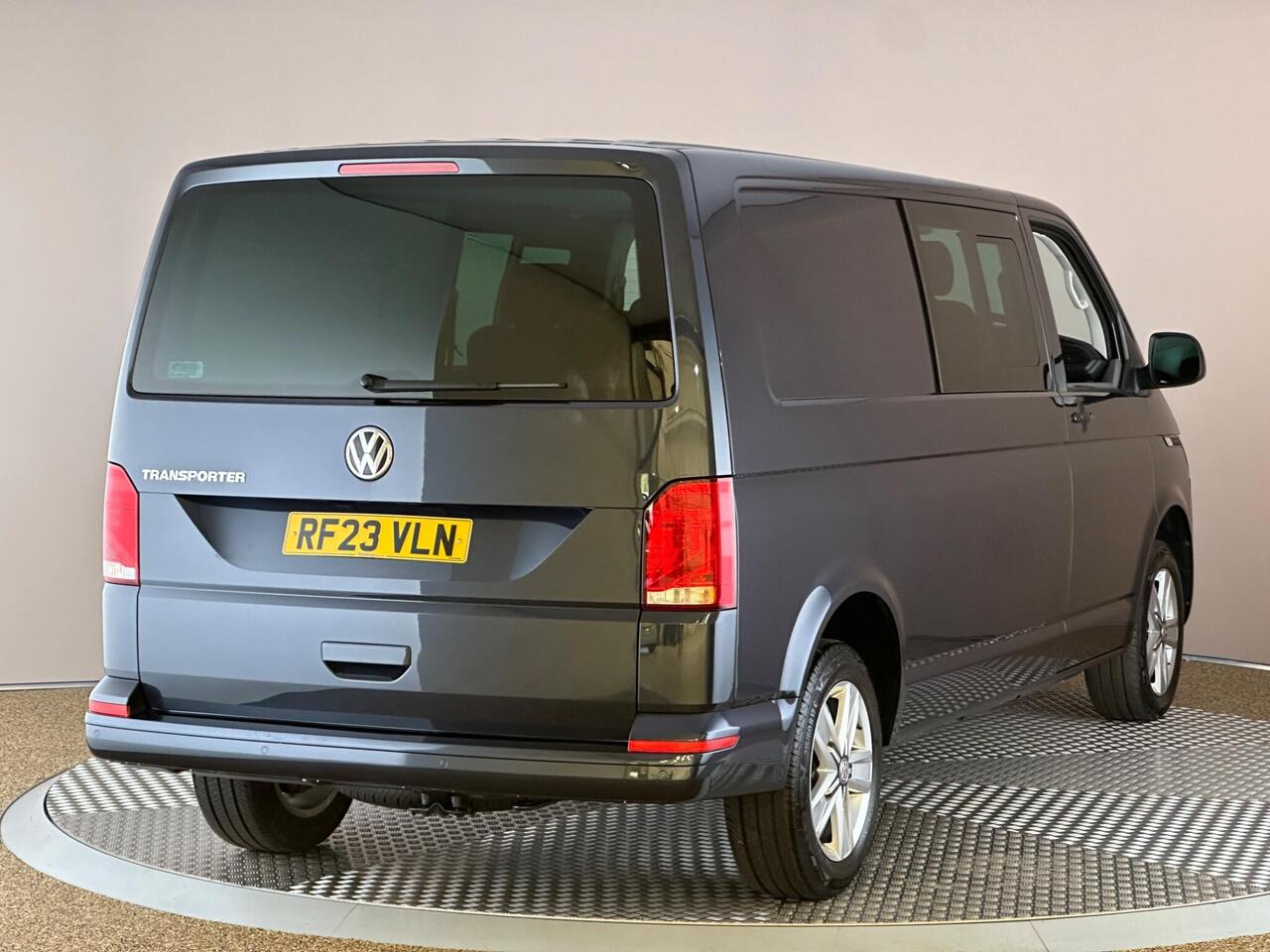 Volkswagen Transporter RF23VLN
