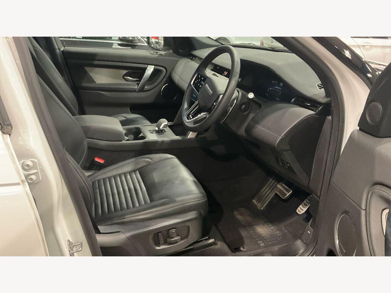 Land Rover Discovery Sport DK73EHB