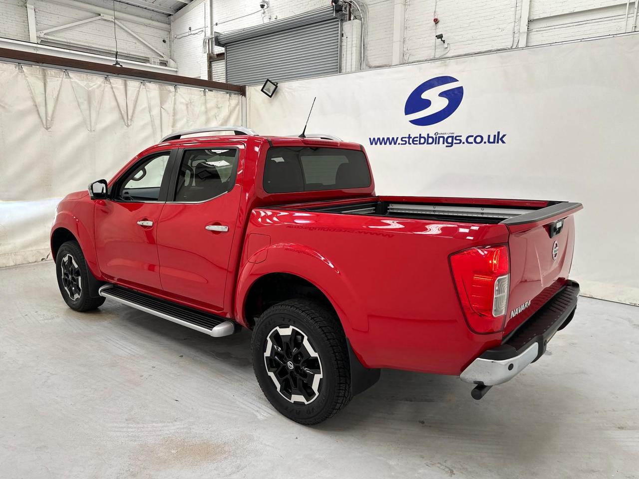 Nissan Navara LM21AXN