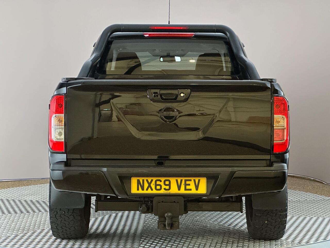 Nissan Navara NX69VEV