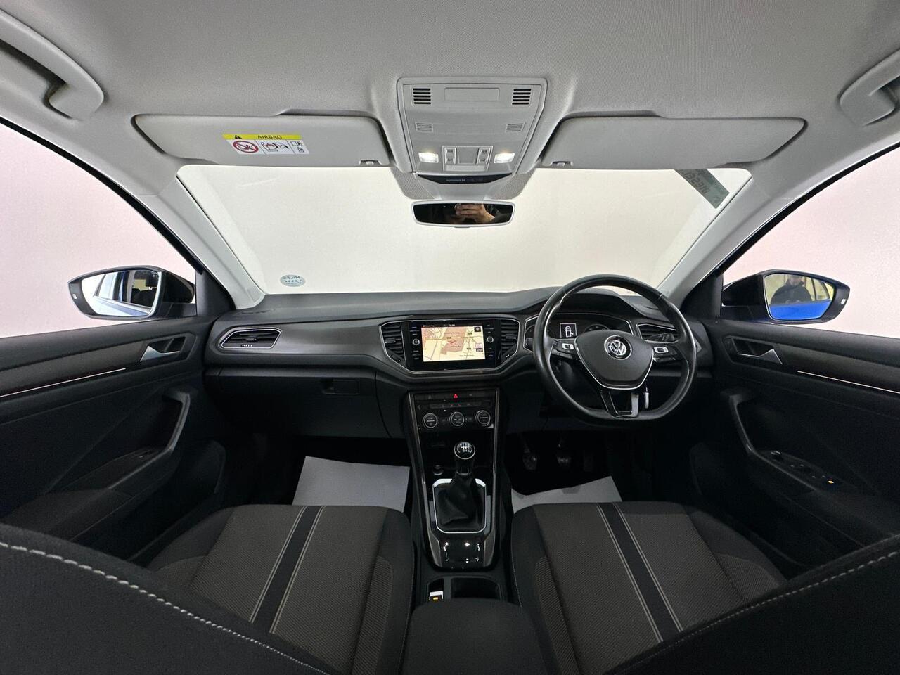 Volkswagen T-Roc DA69JFF