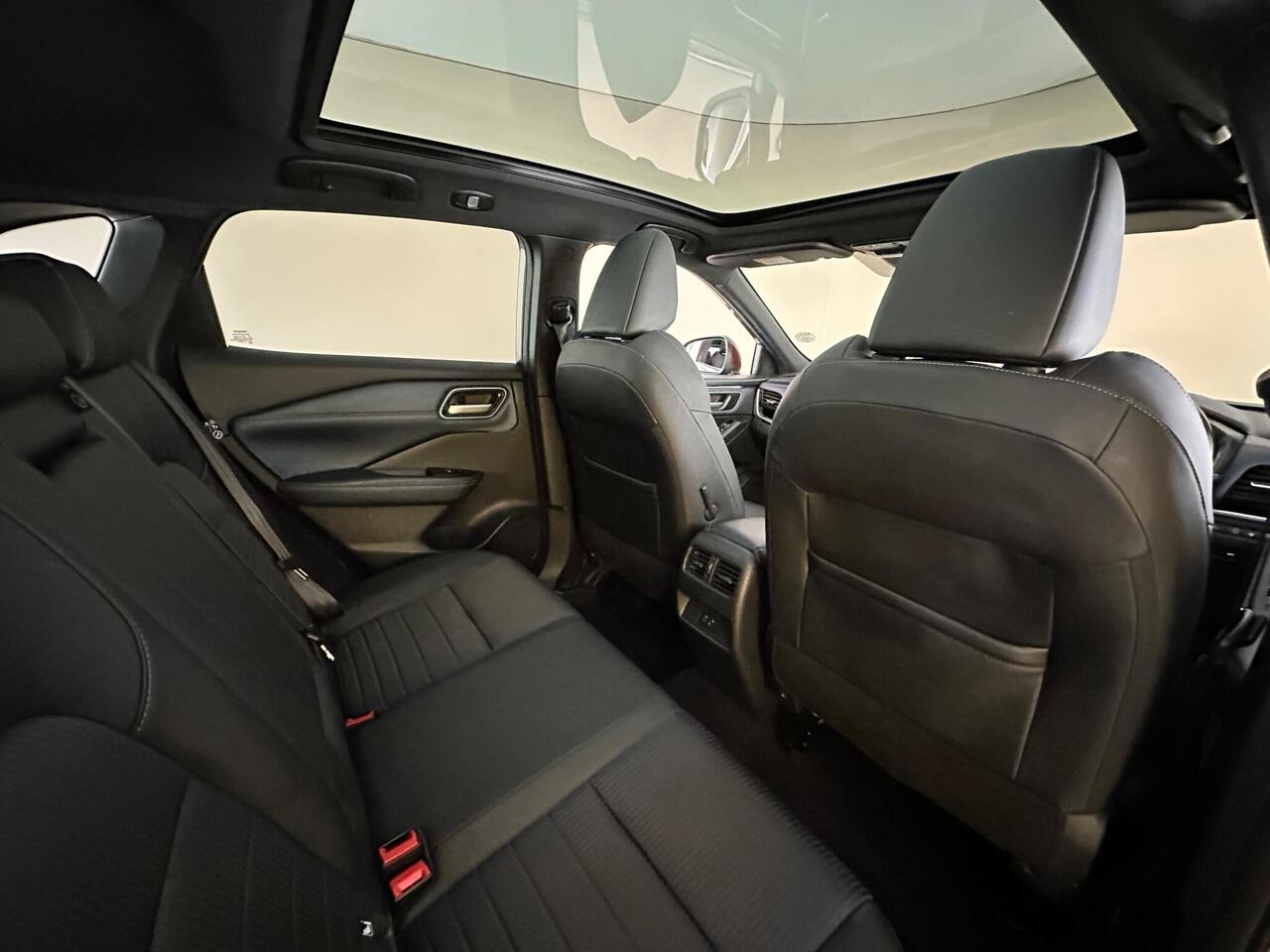 Nissan Qashqai WU22SYE