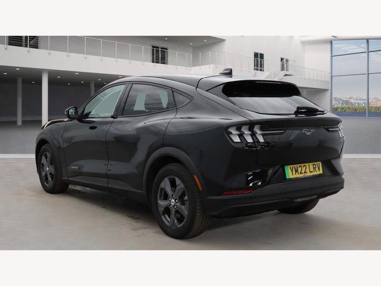 Ford Mustang Mach-E YM22LRV