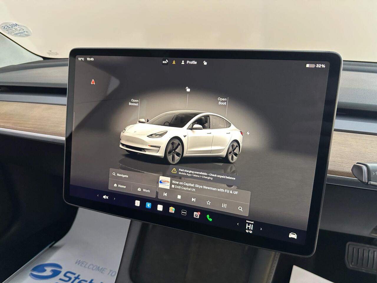 Tesla Model 3 AF72VHK