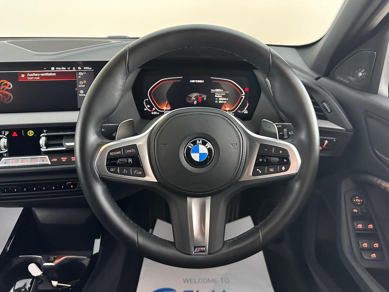 BMW 1 Series KS22TCU