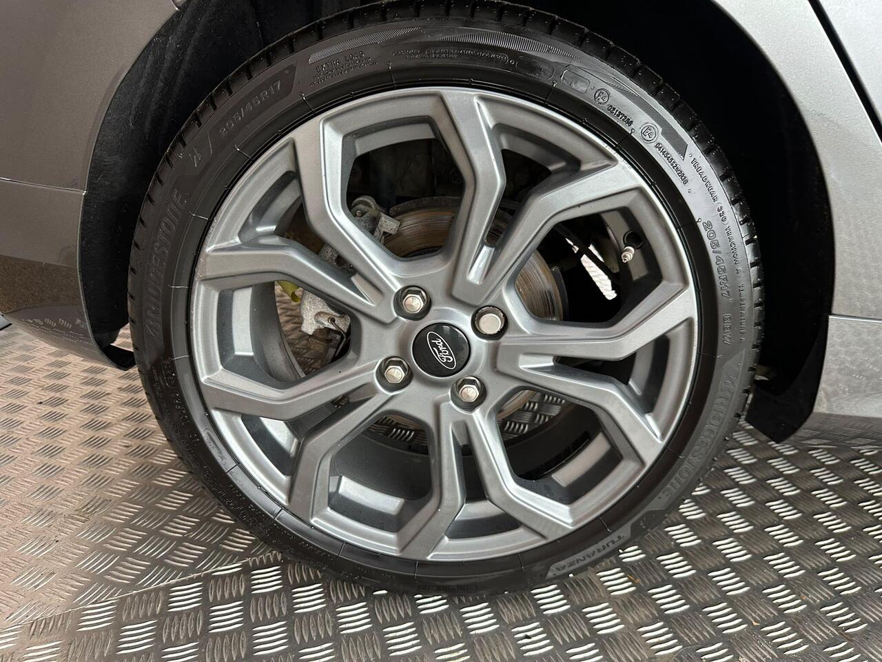 Ford Fiesta PO21MGZ