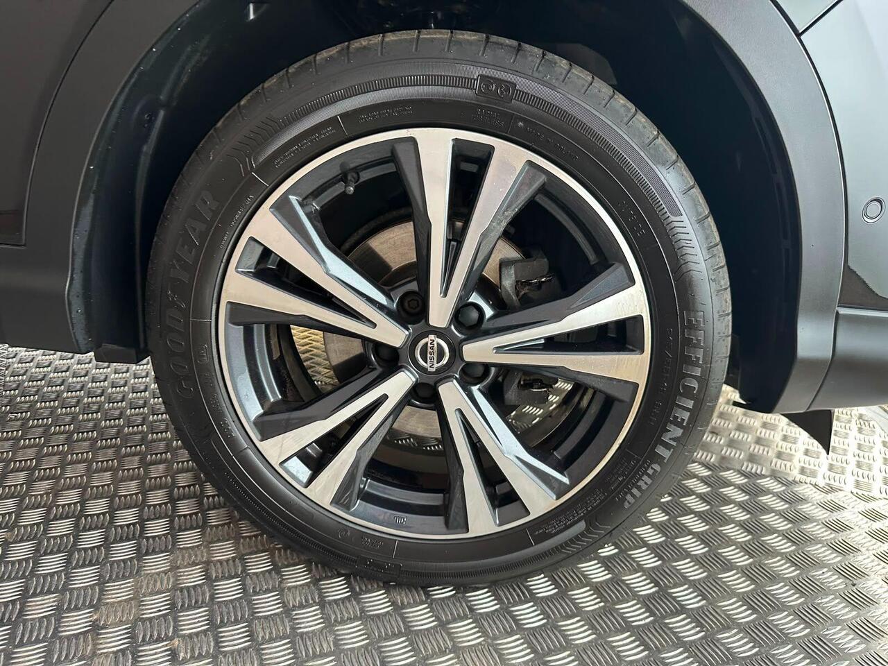 Nissan Qashqai BG69VFU