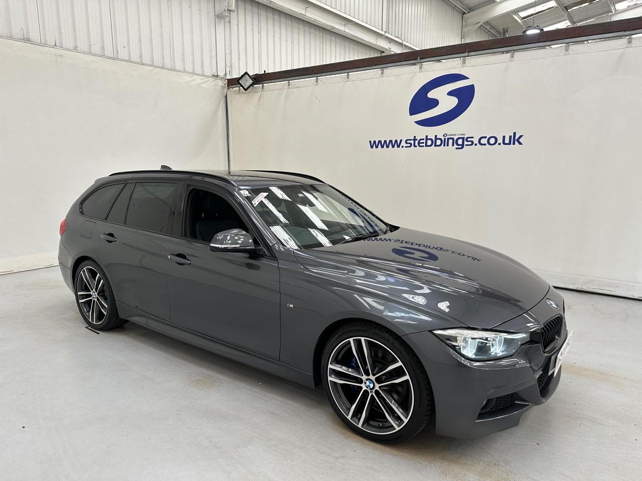 BMW 3 Series YK19WPS
