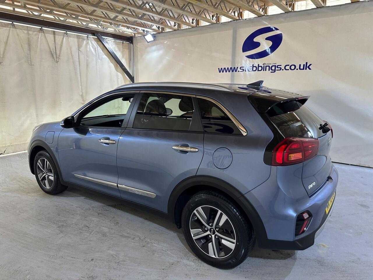 Kia Niro MA70CJJ