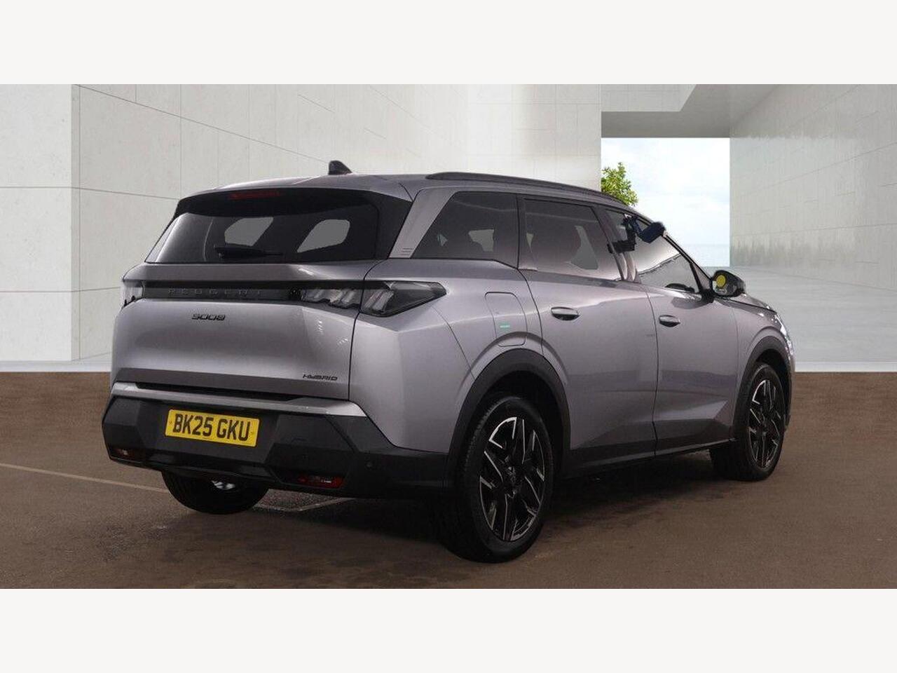 Peugeot 5008 BK25GKU