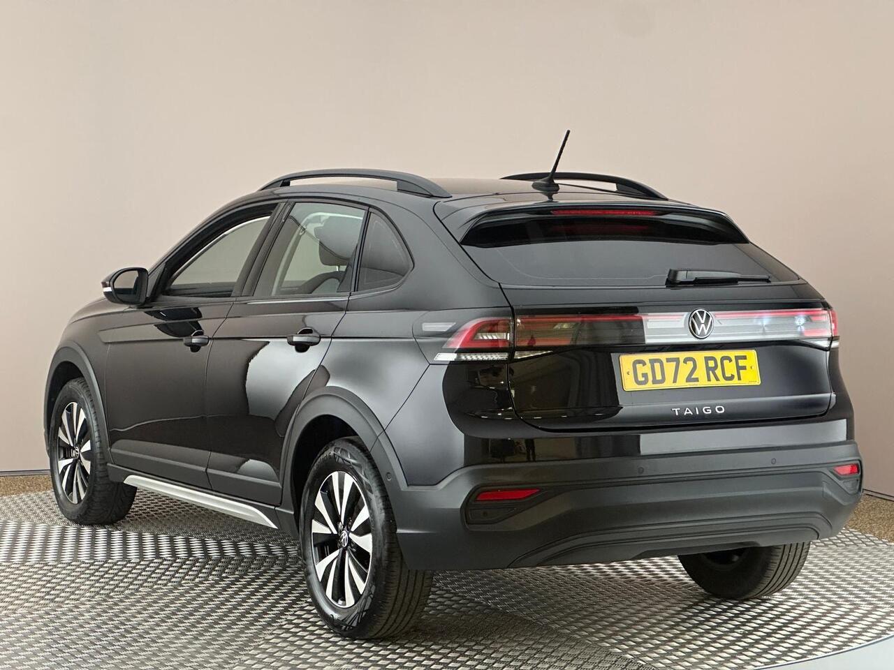 Volkswagen Taigo GD72RCF