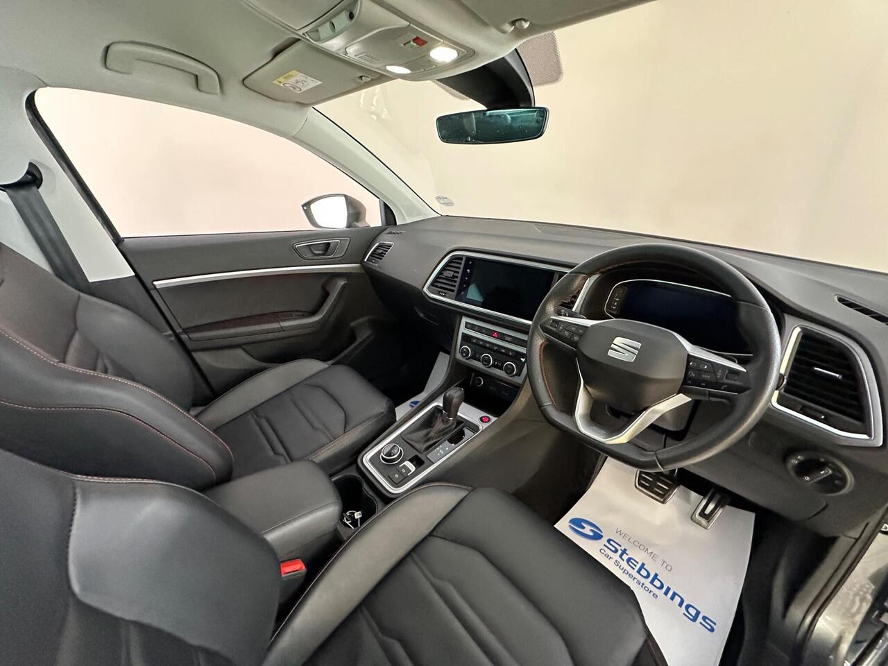 SEAT Ateca KW74JYH
