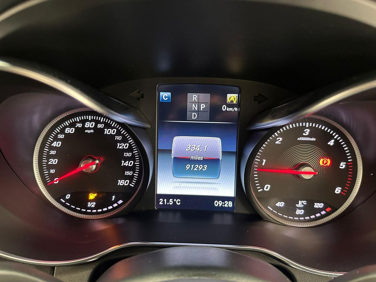 Mercedes-Benz GLC VK17NUP