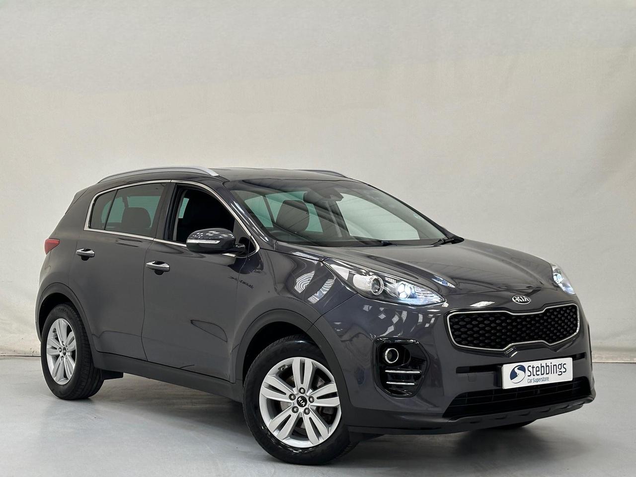 Kia Sportage NJ17OZA