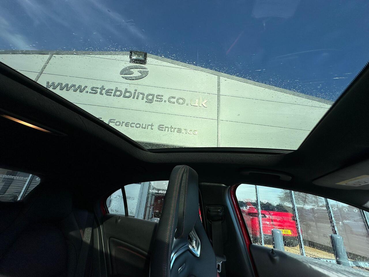 Mercedes-Benz A Class HN65HBF