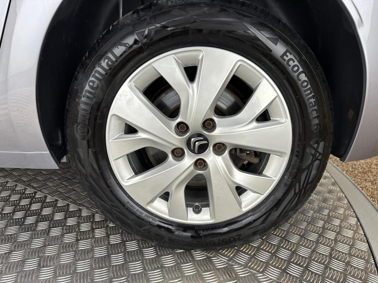 Citroen Grand C4 SpaceTourer WJ20PTX