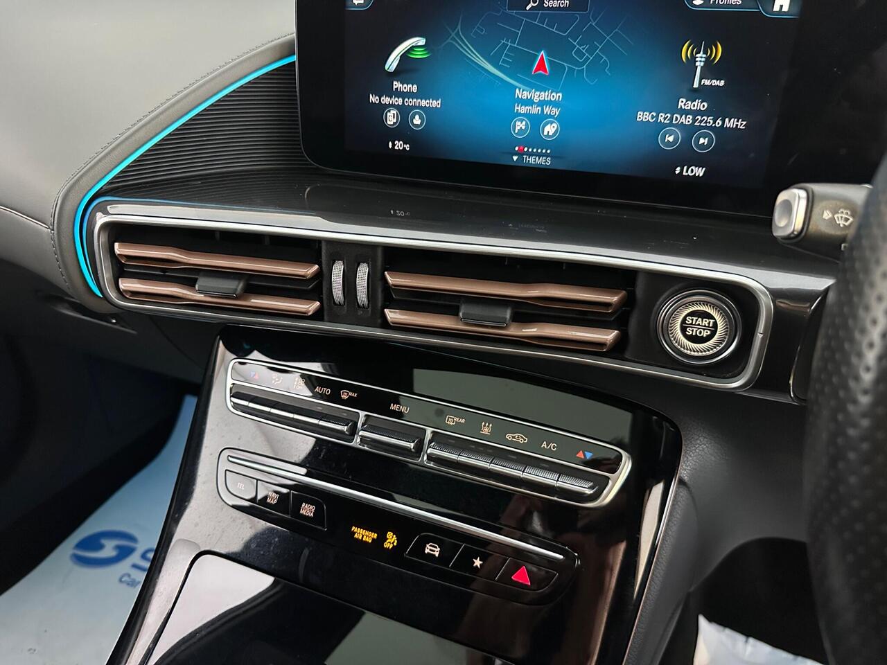 Mercedes-Benz EQC KM73CVW