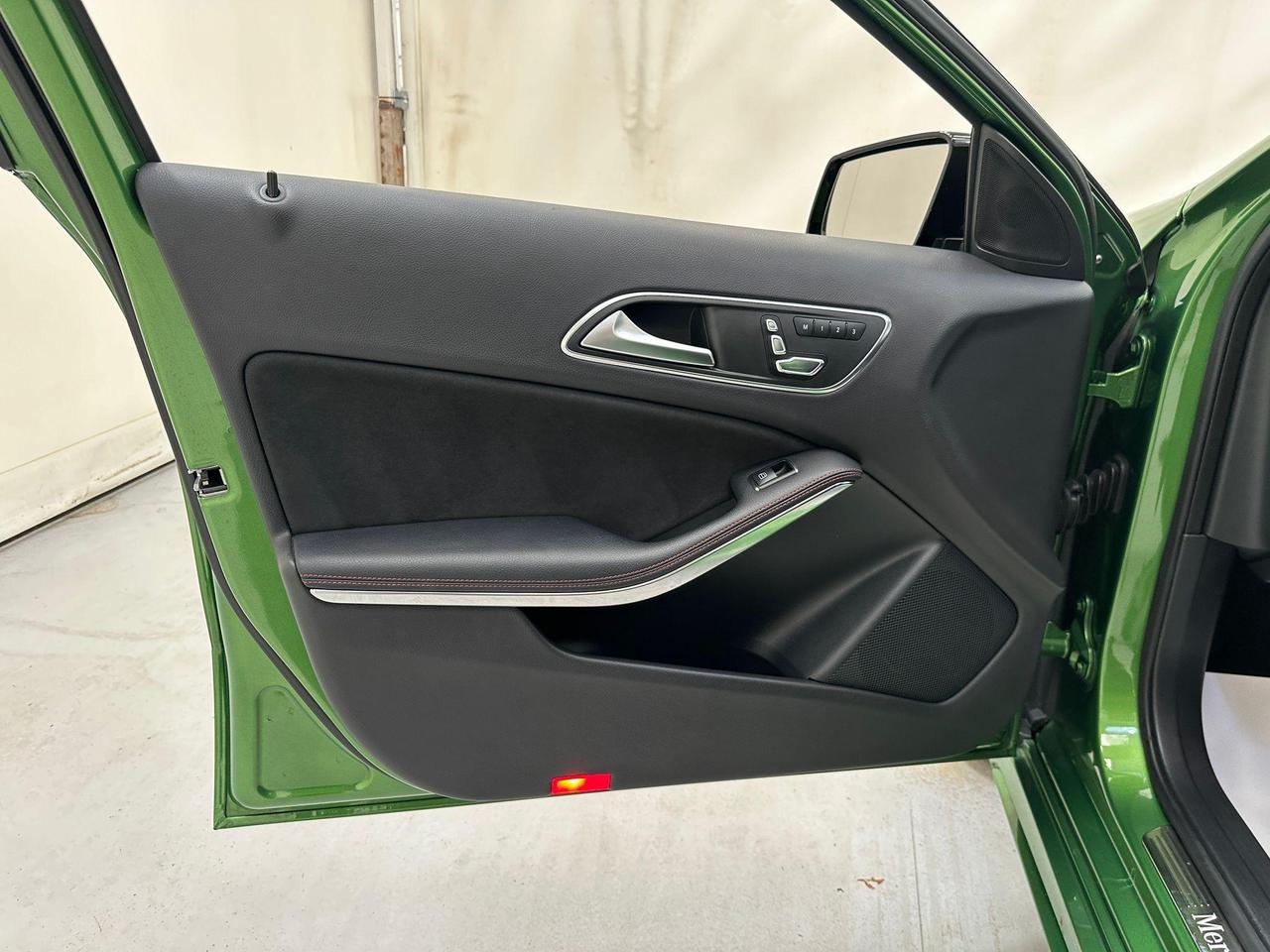 Mercedes-Benz A Class FV17BNZ