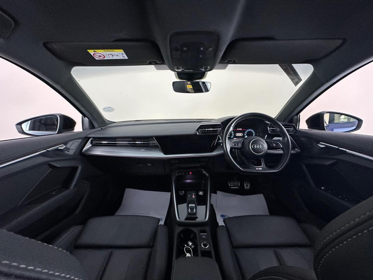 Audi A3 EU71GXV