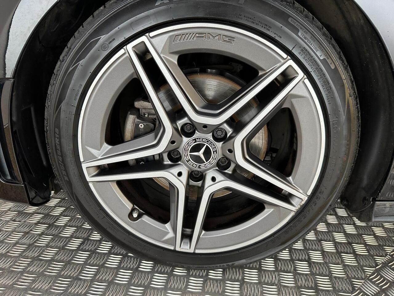 Mercedes-Benz A Class BJ19CJE