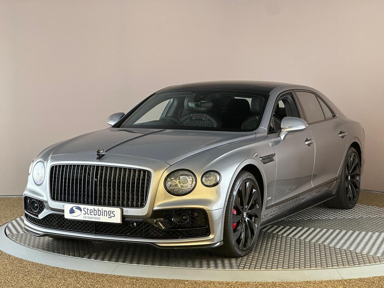 Bentley Flying Spur SN71VZD