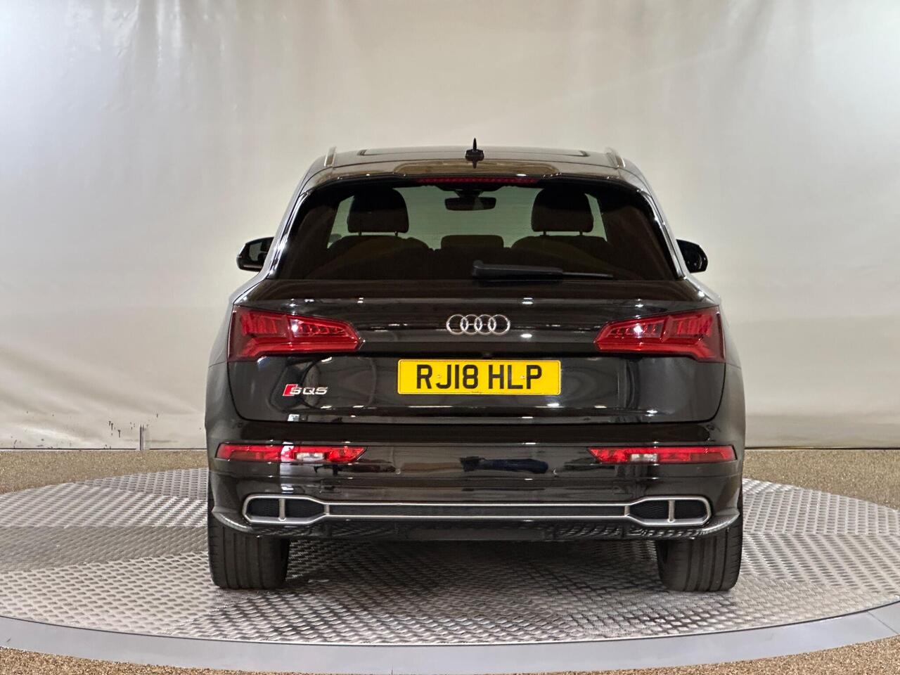 Audi SQ5 RJ18HLP