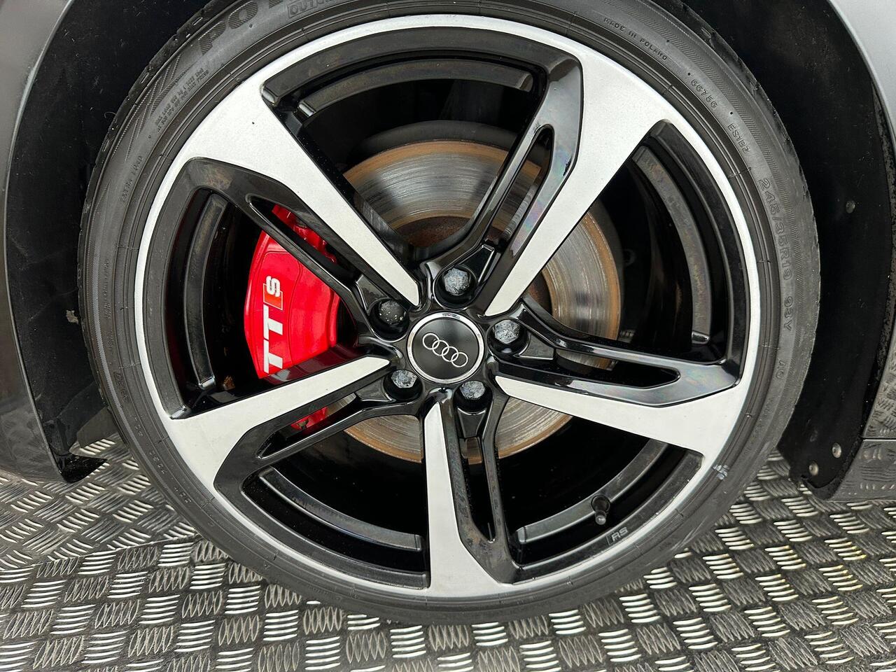 Audi TTS SB67FMU