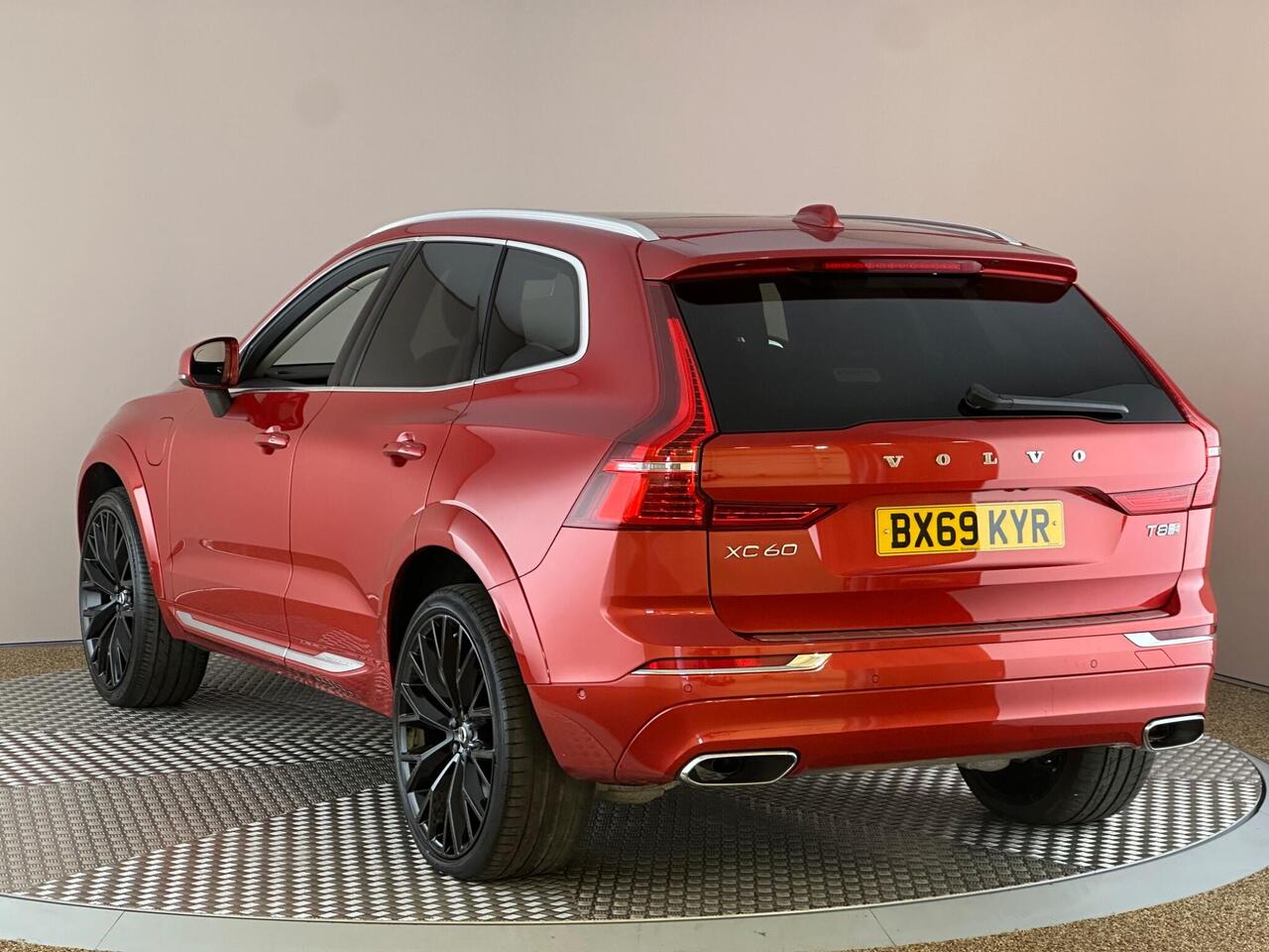 Volvo XC60 BX69KYR
