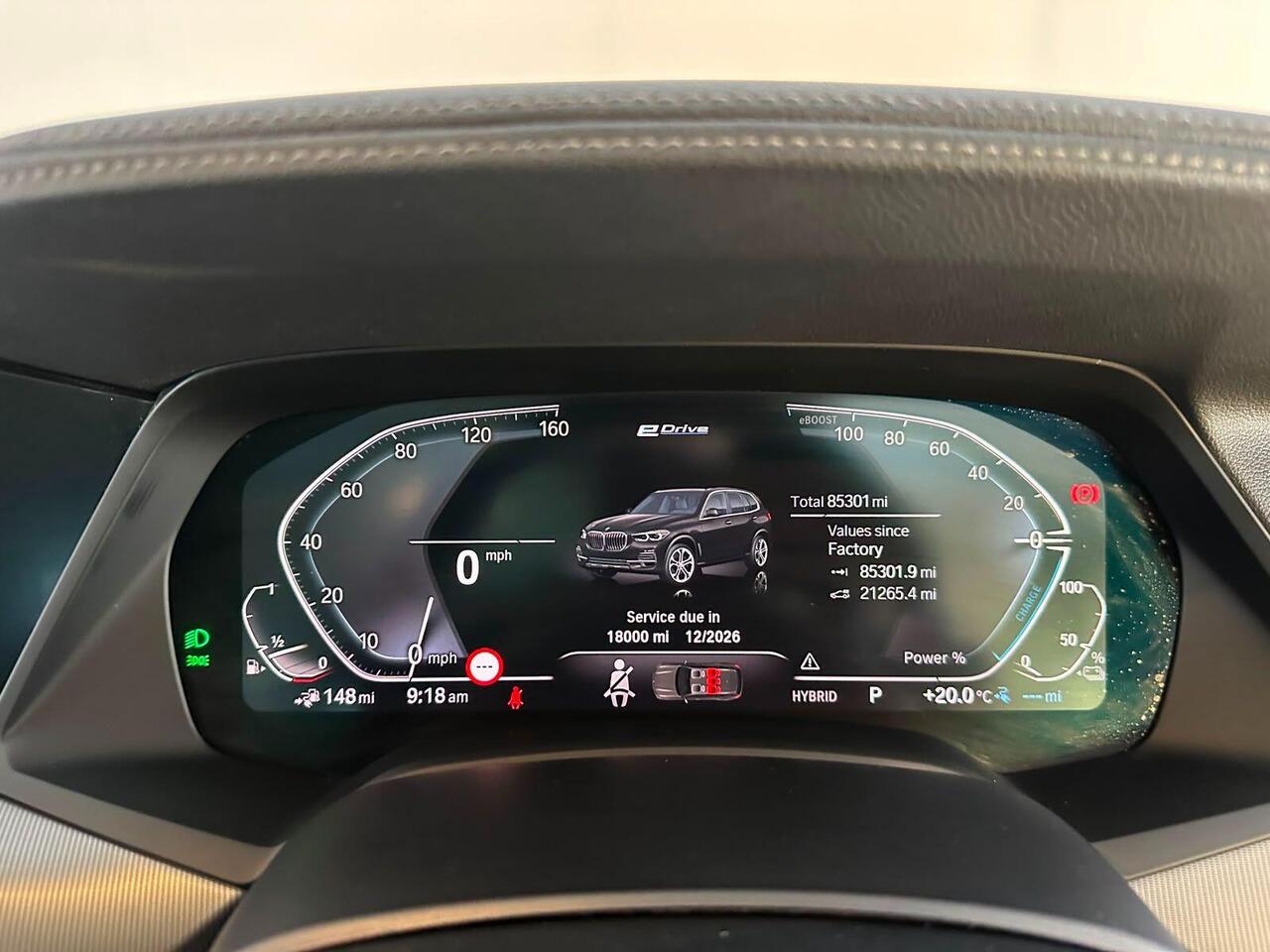 BMW X5 EK20VYN