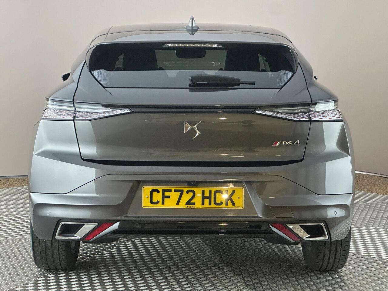 DS AUTOMOBILES DS 4 CF72HCK