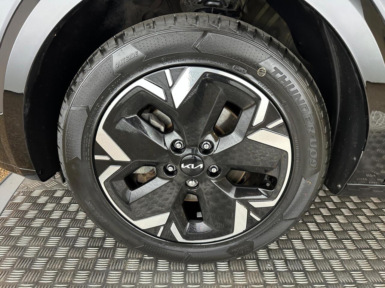 Kia Niro BK23MZV