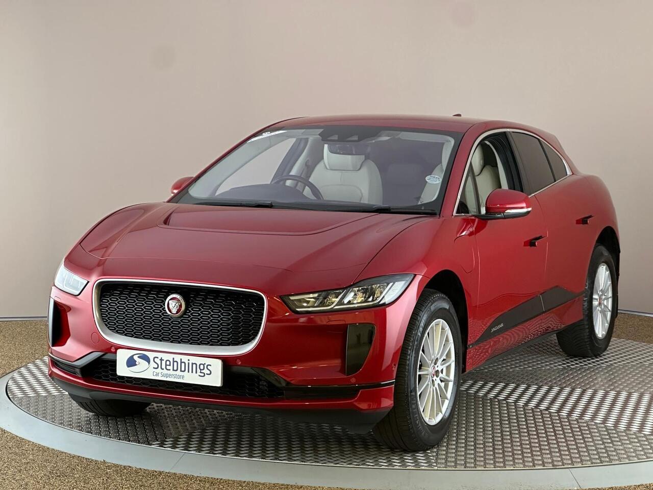 Jaguar I-PACE WO19VGJ