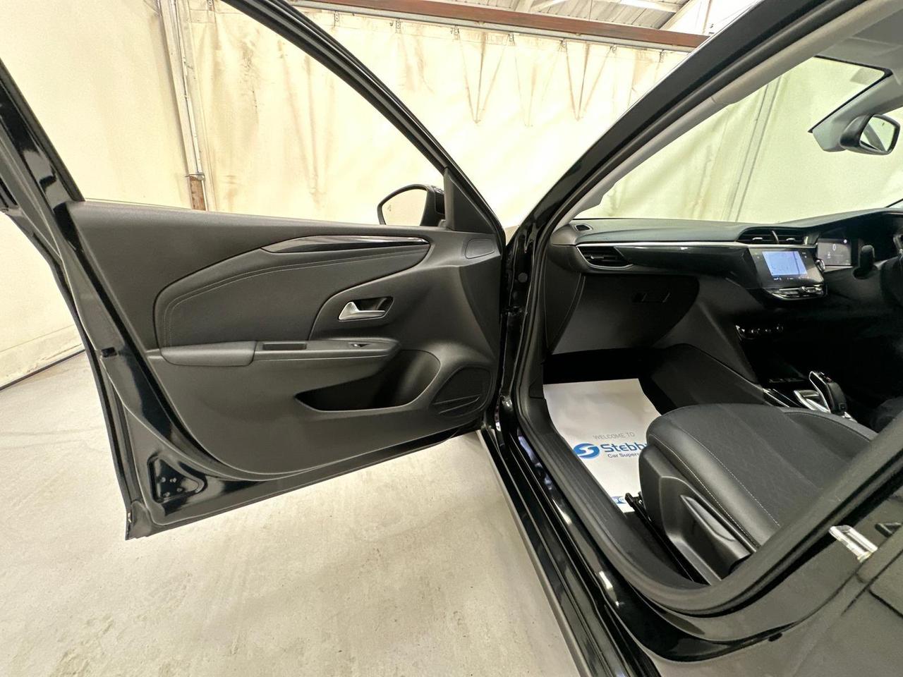 Vauxhall Corsa FE70NZW