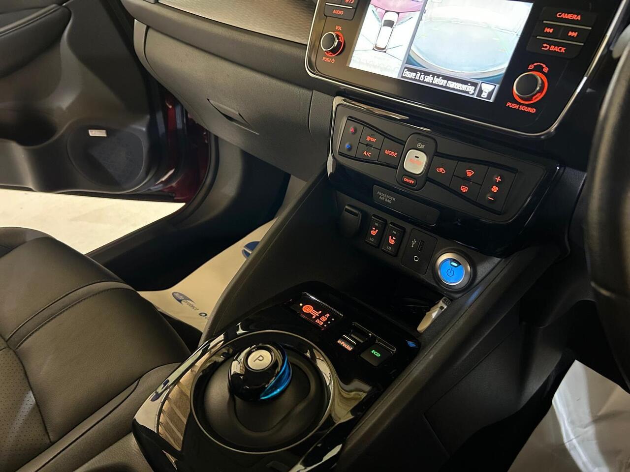 Nissan Leaf GP68TJX