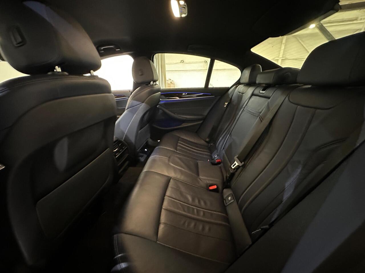 BMW 5 Series SC68AUM