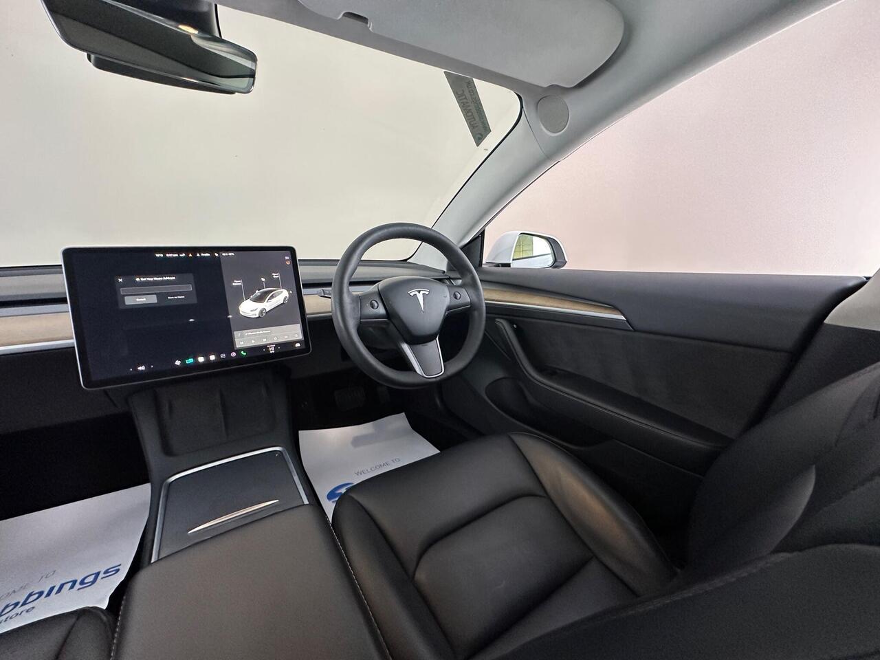 Tesla Model 3 BL21CYV