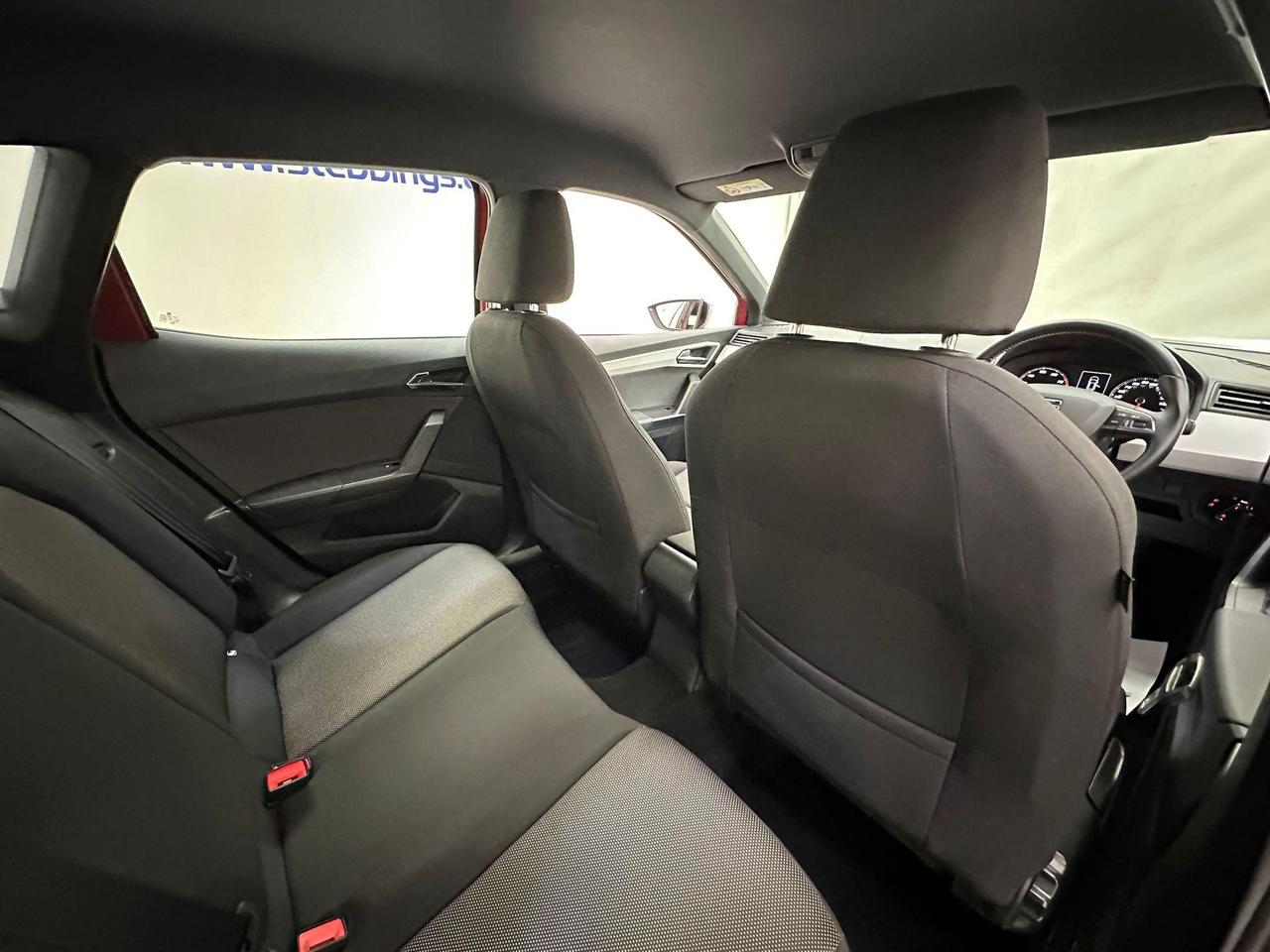 SEAT Arona RK20MKF