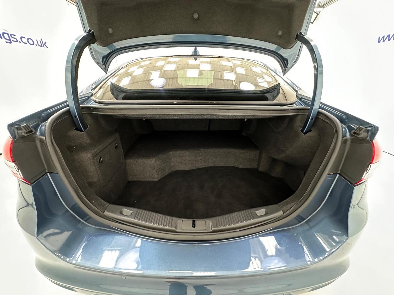 Ford Mondeo YO21KKX
